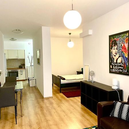 Broadway Apartments Budapest Extérieur photo