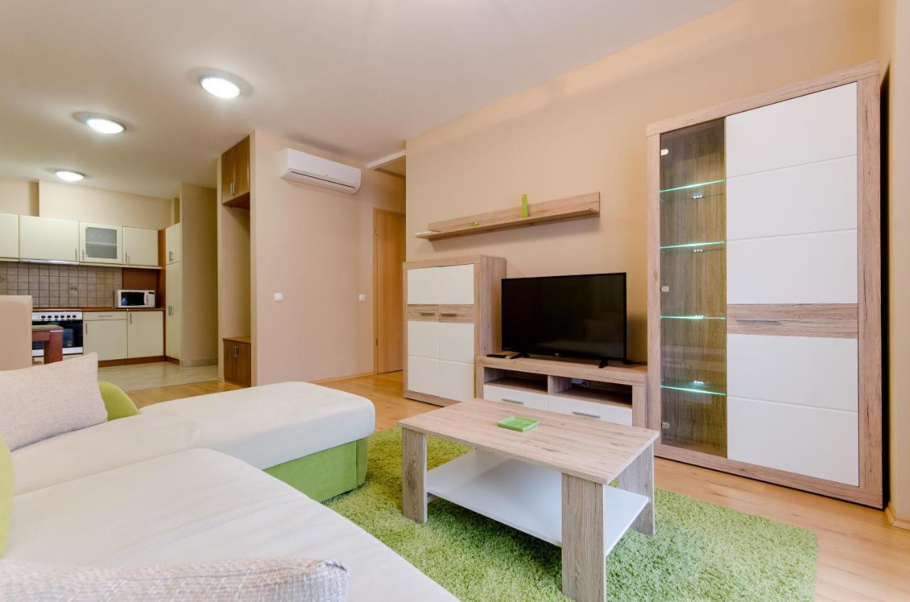 Broadway Apartments Budapest Extérieur photo