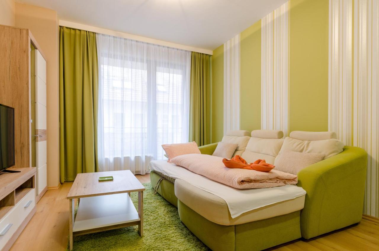 Broadway Apartments Budapest Extérieur photo