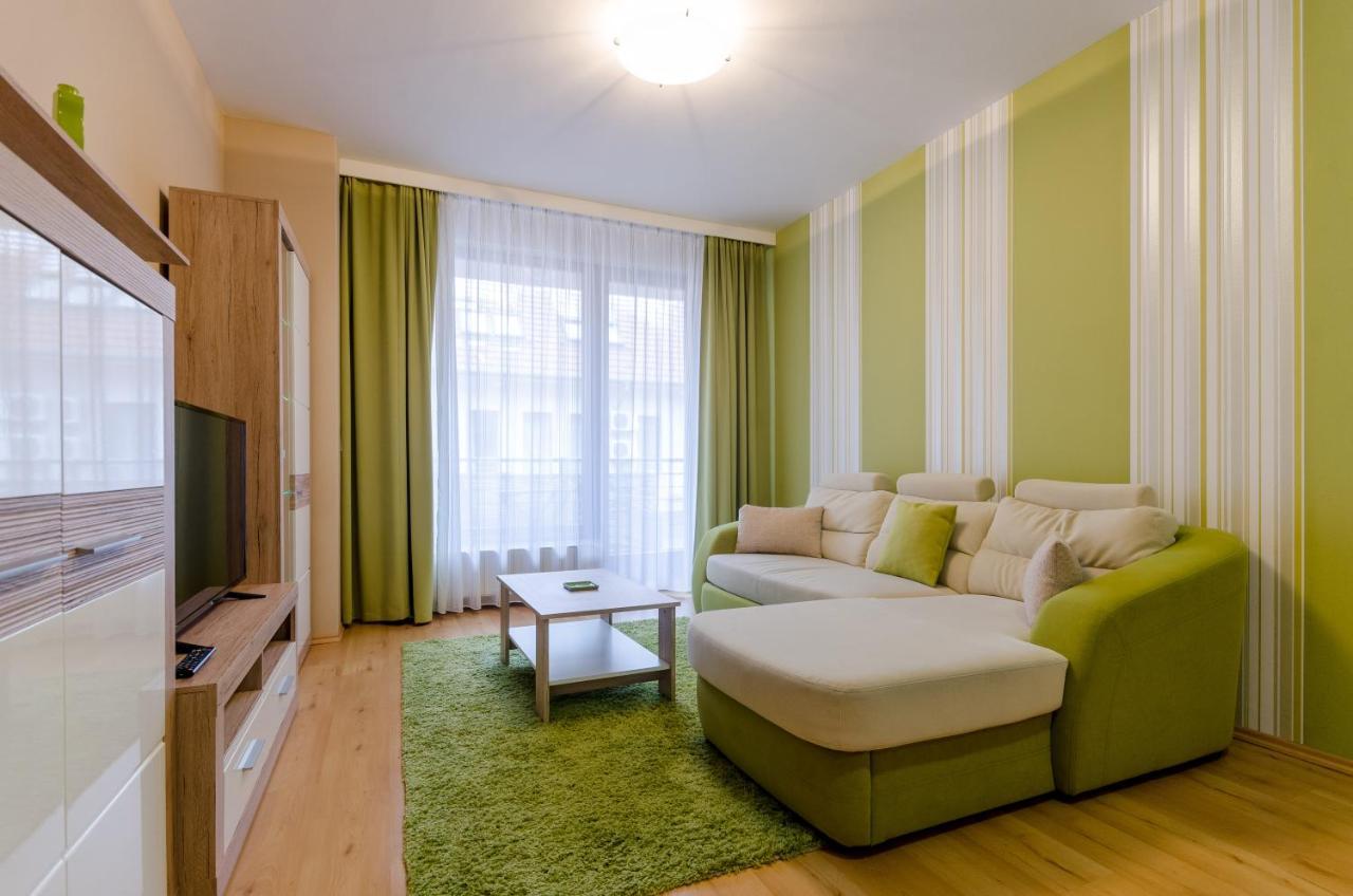 Broadway Apartments Budapest Extérieur photo