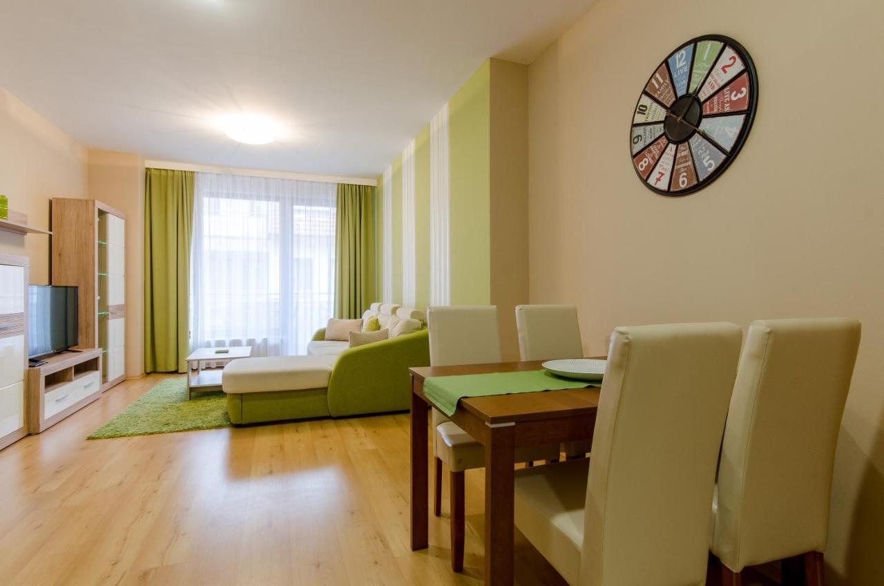 Broadway Apartments Budapest Extérieur photo