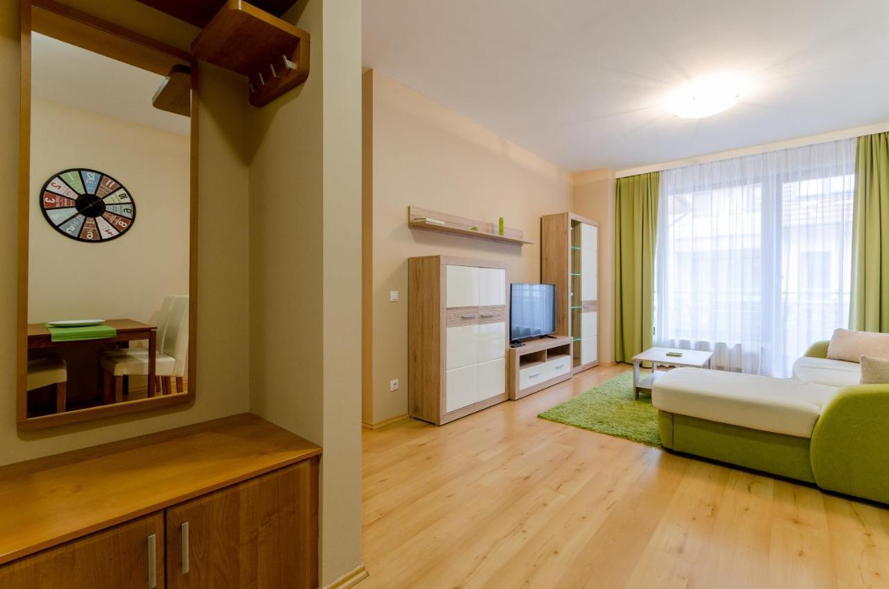 Broadway Apartments Budapest Extérieur photo