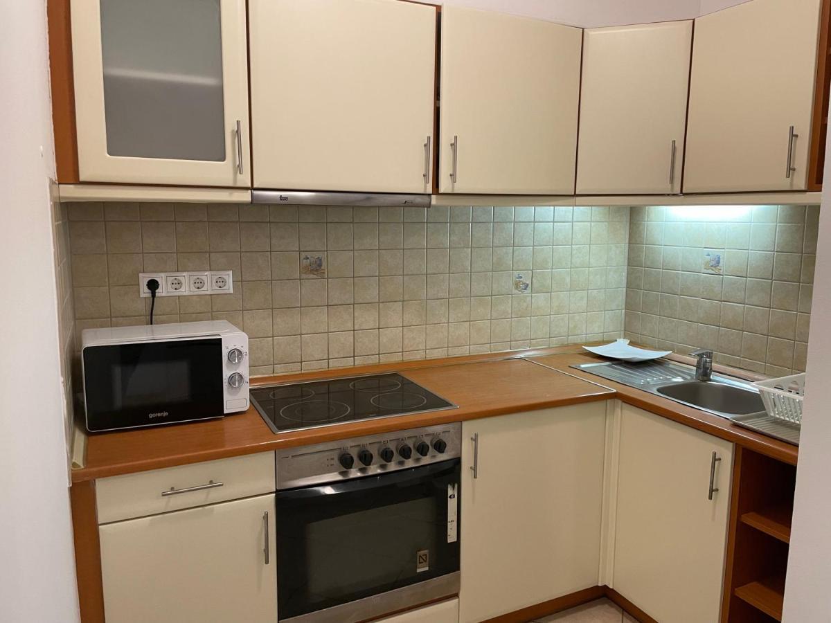 Broadway Apartments Budapest Extérieur photo