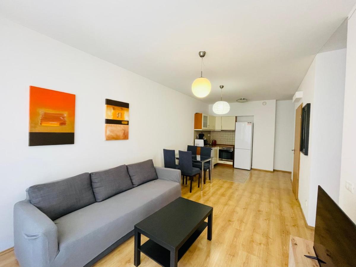 Broadway Apartments Budapest Extérieur photo