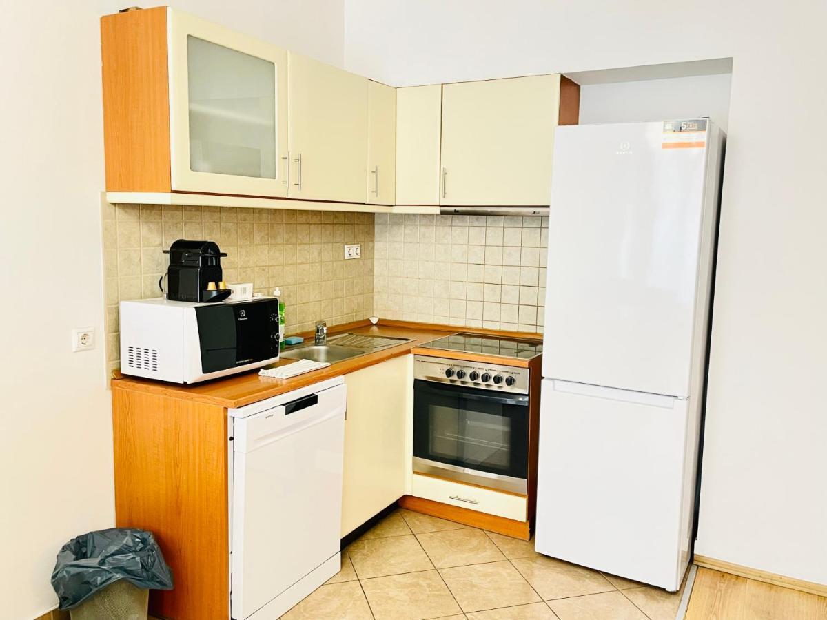 Broadway Apartments Budapest Extérieur photo