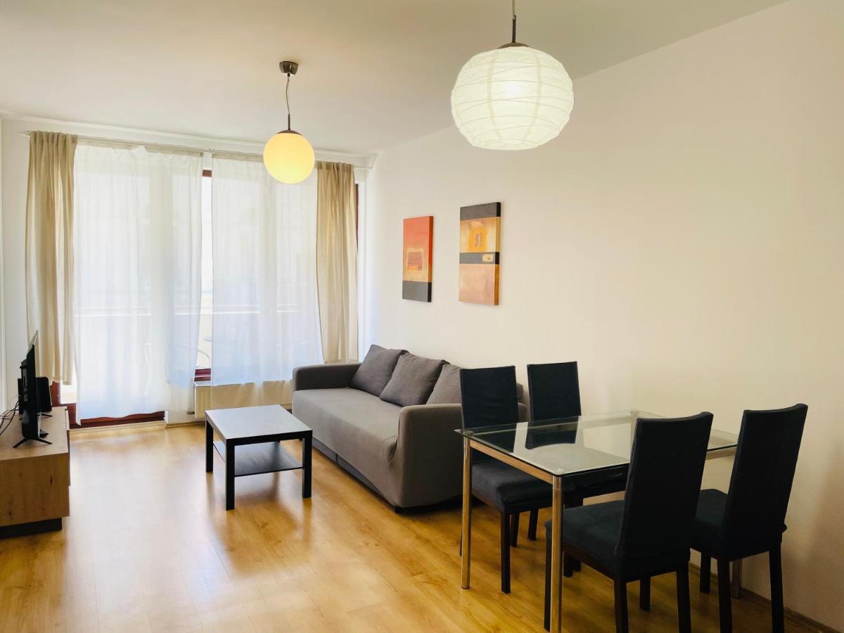 Broadway Apartments Budapest Extérieur photo