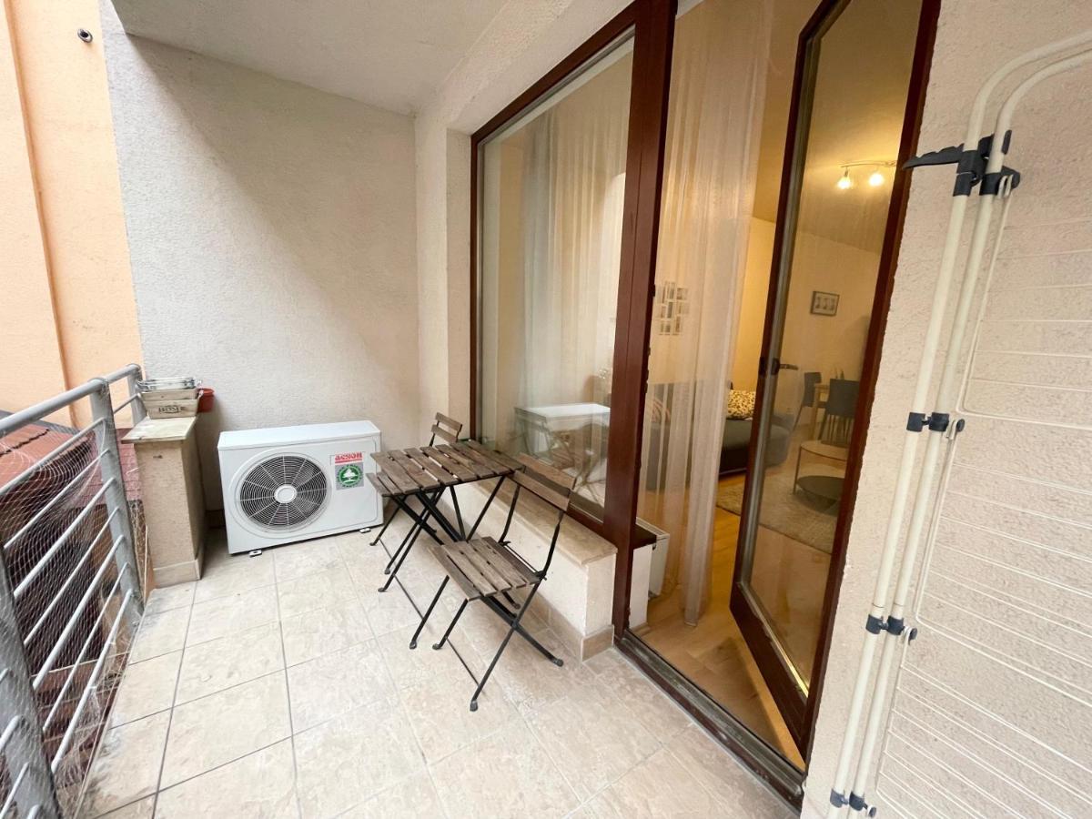 Broadway Apartments Budapest Extérieur photo