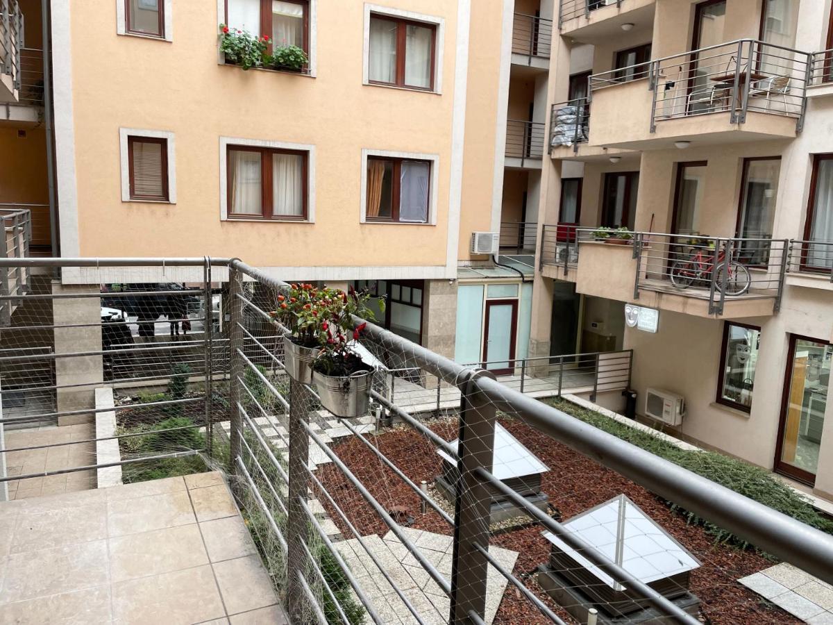 Broadway Apartments Budapest Extérieur photo