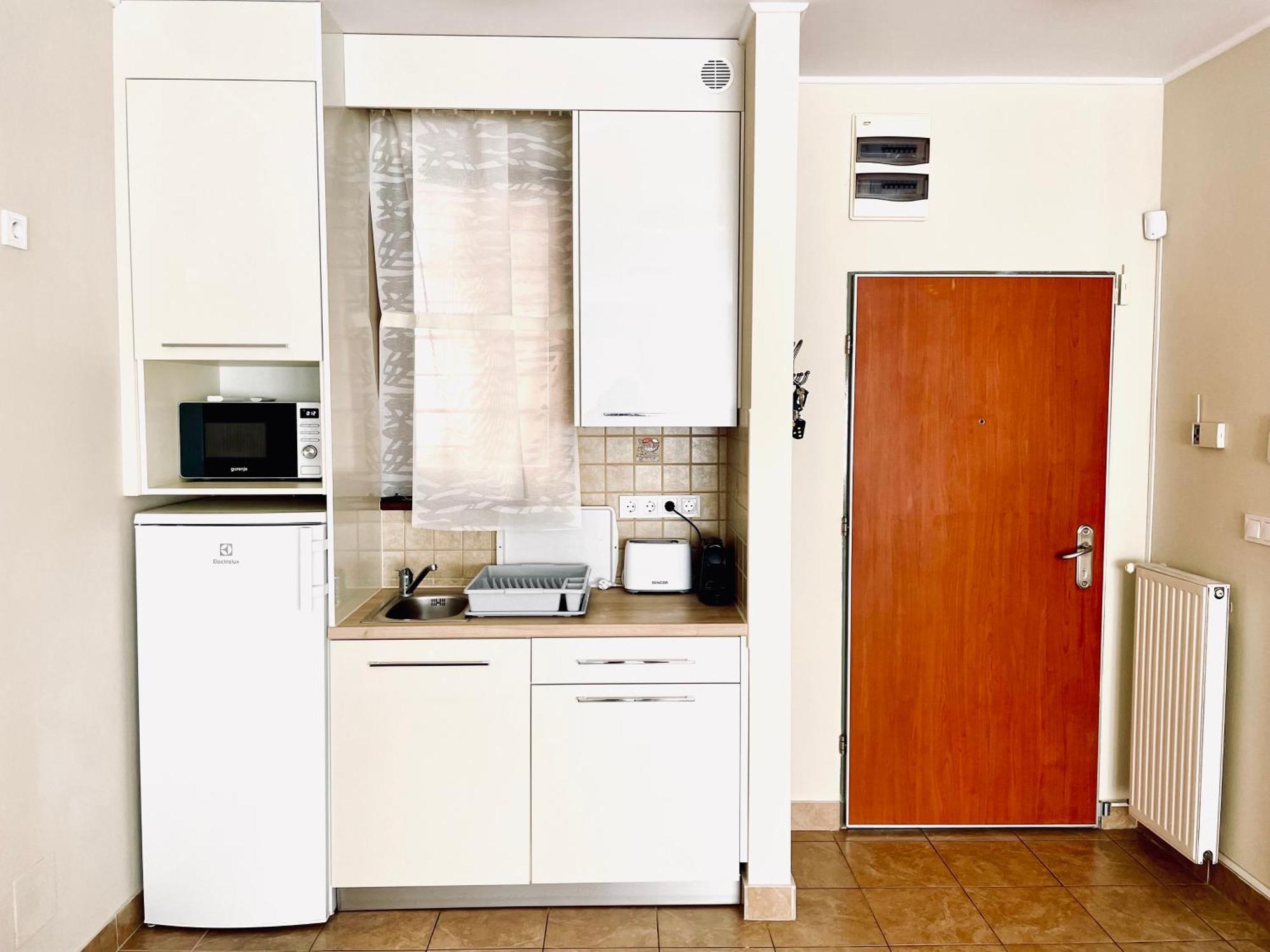 Broadway Apartments Budapest Extérieur photo