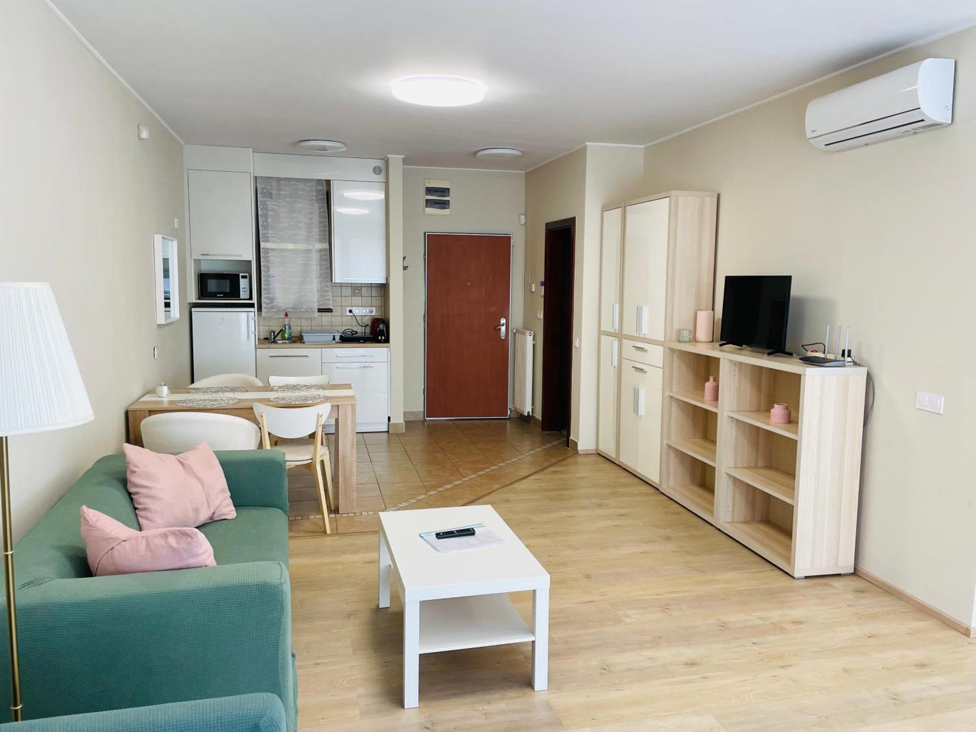 Broadway Apartments Budapest Extérieur photo