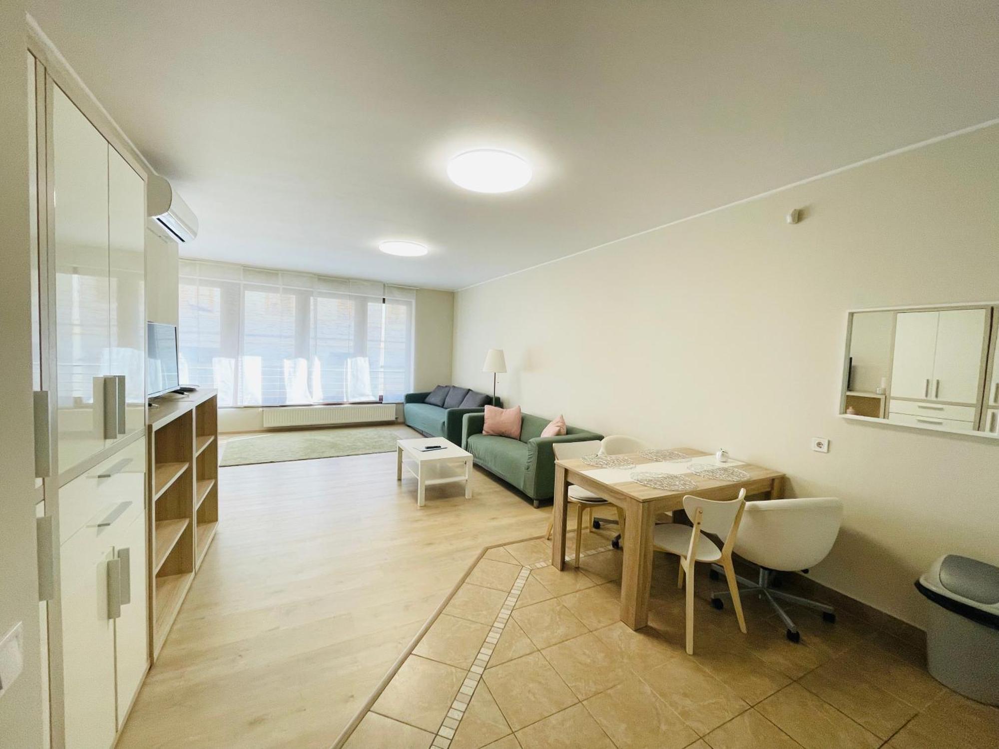 Broadway Apartments Budapest Extérieur photo