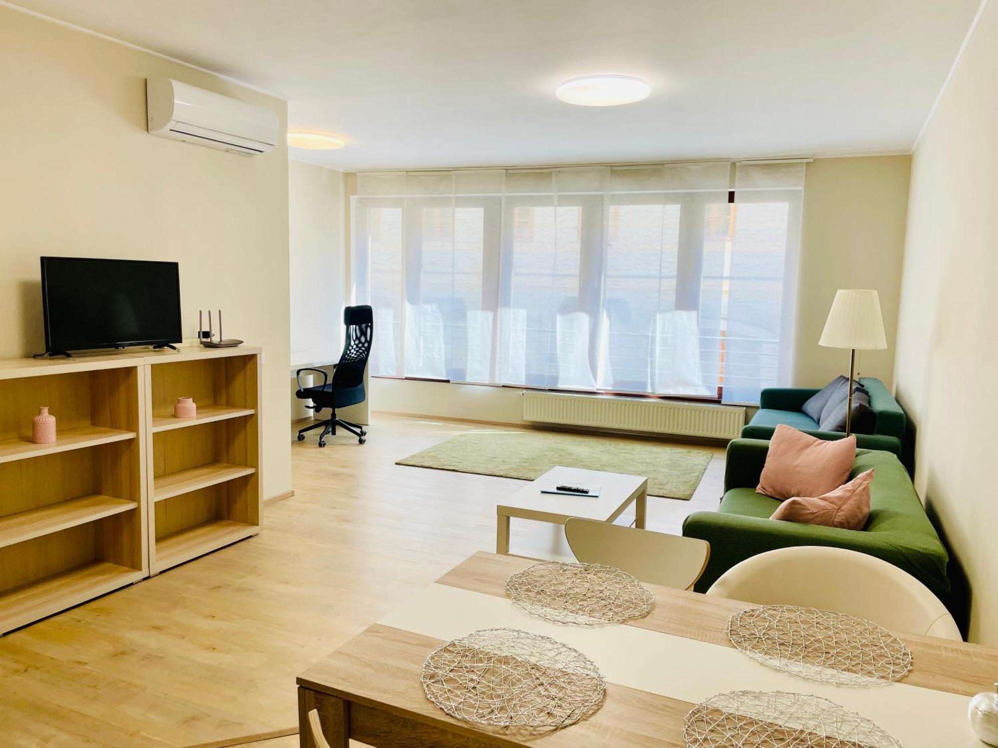Broadway Apartments Budapest Extérieur photo