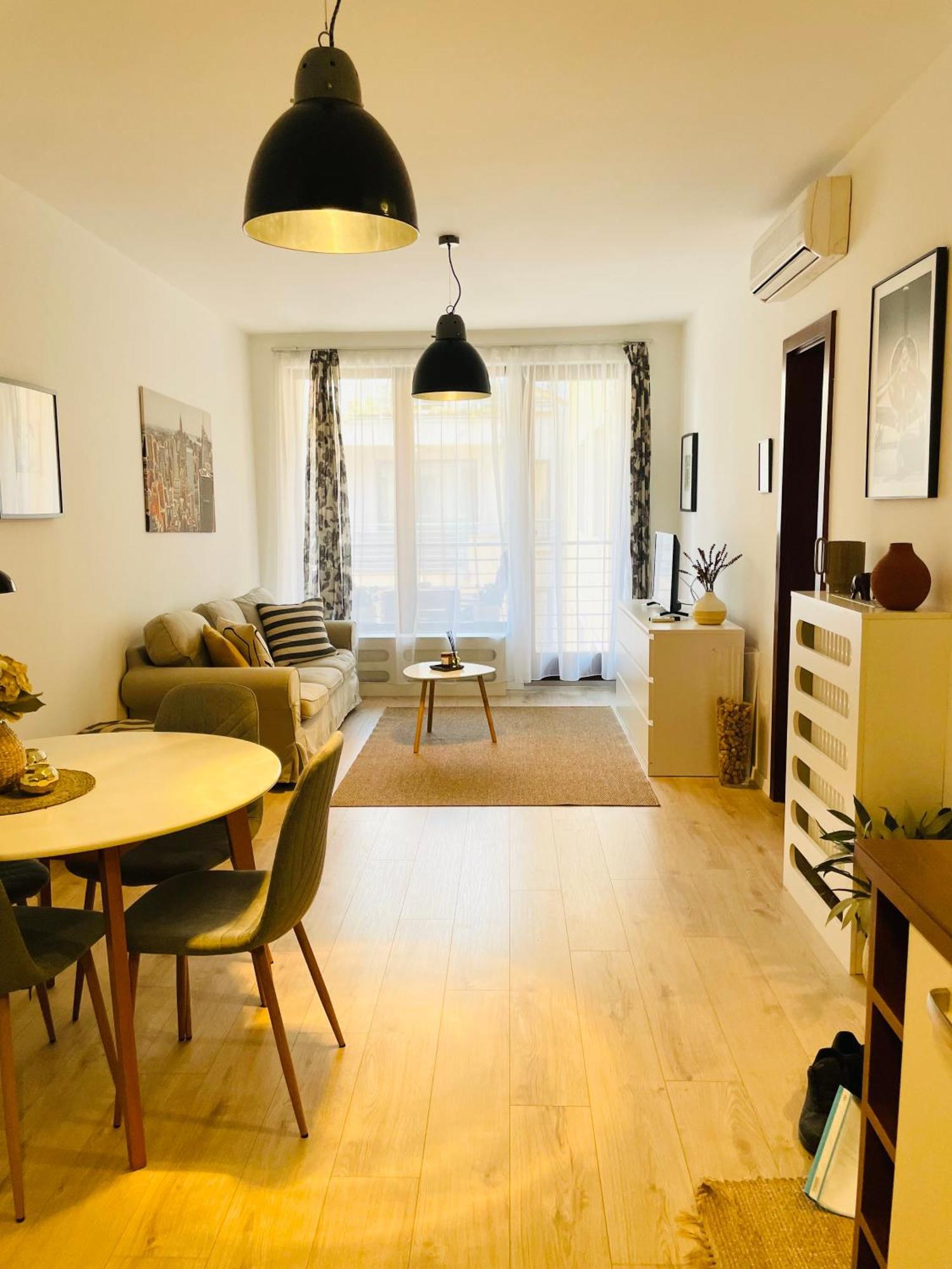 Broadway Apartments Budapest Extérieur photo