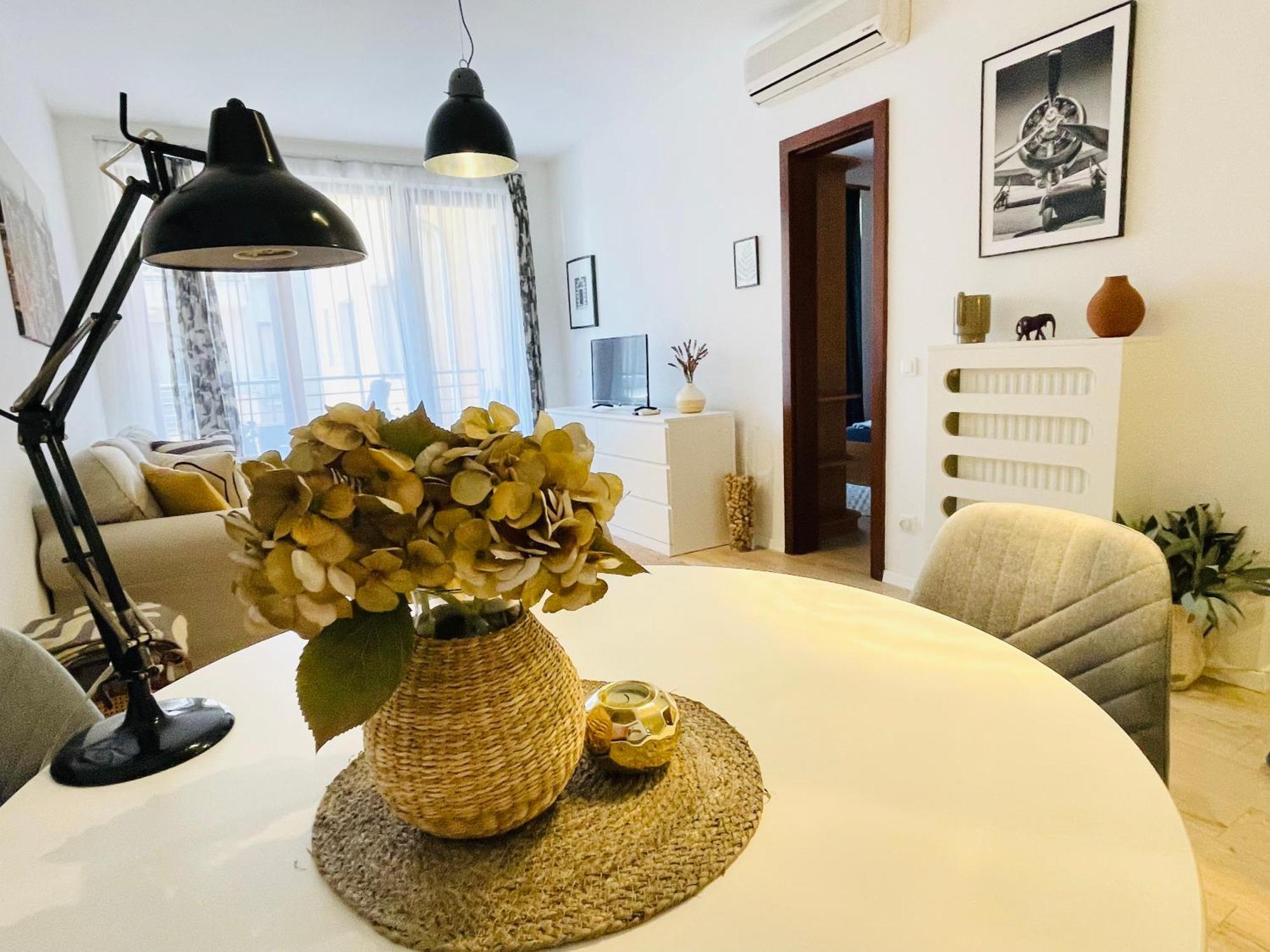 Broadway Apartments Budapest Extérieur photo
