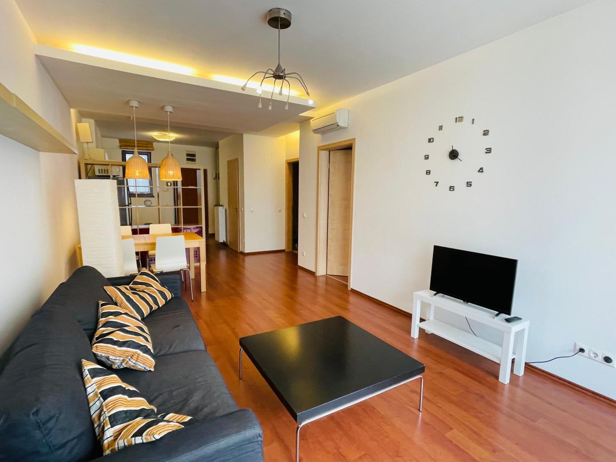 Broadway Apartments Budapest Extérieur photo