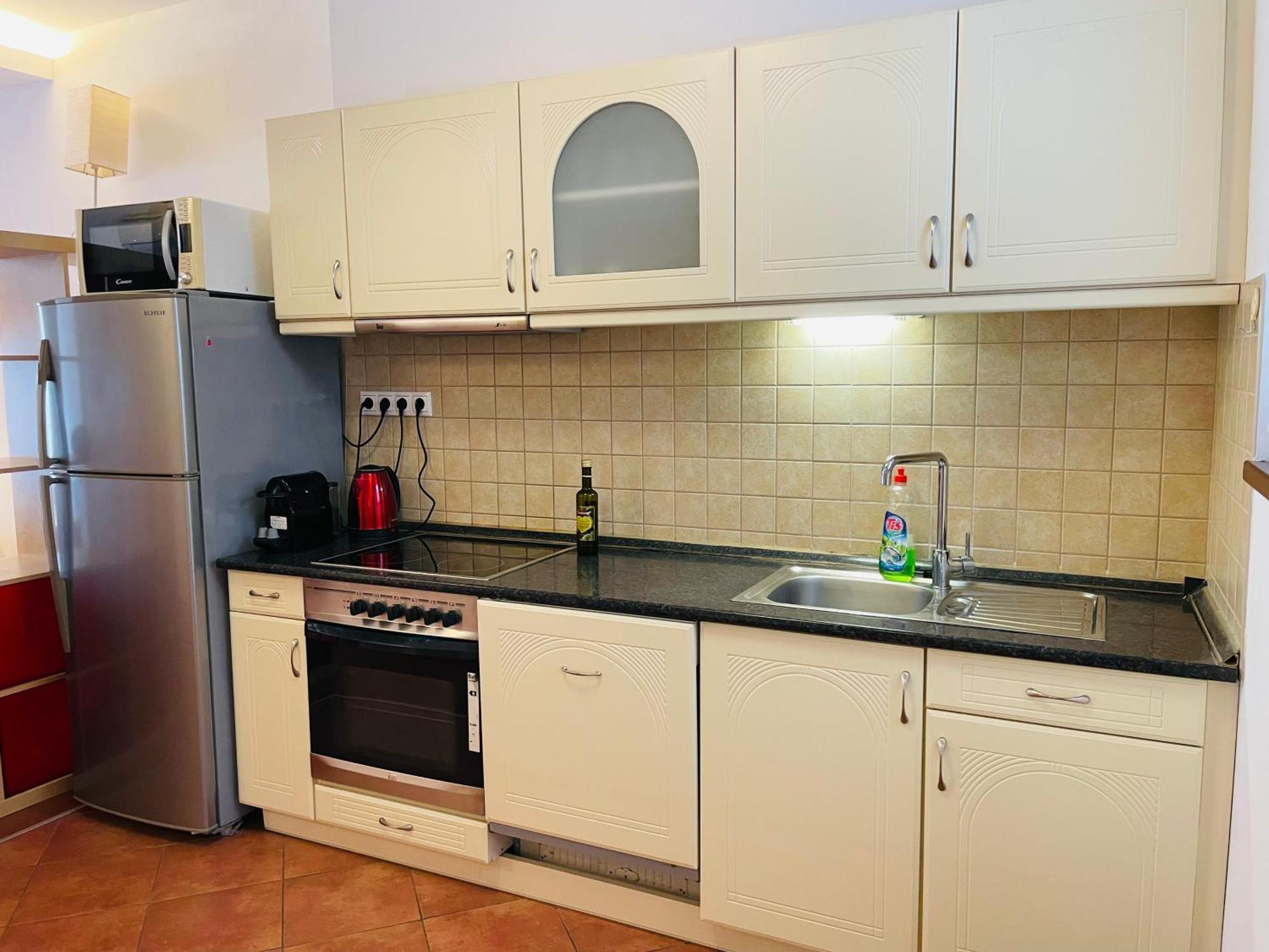 Broadway Apartments Budapest Extérieur photo