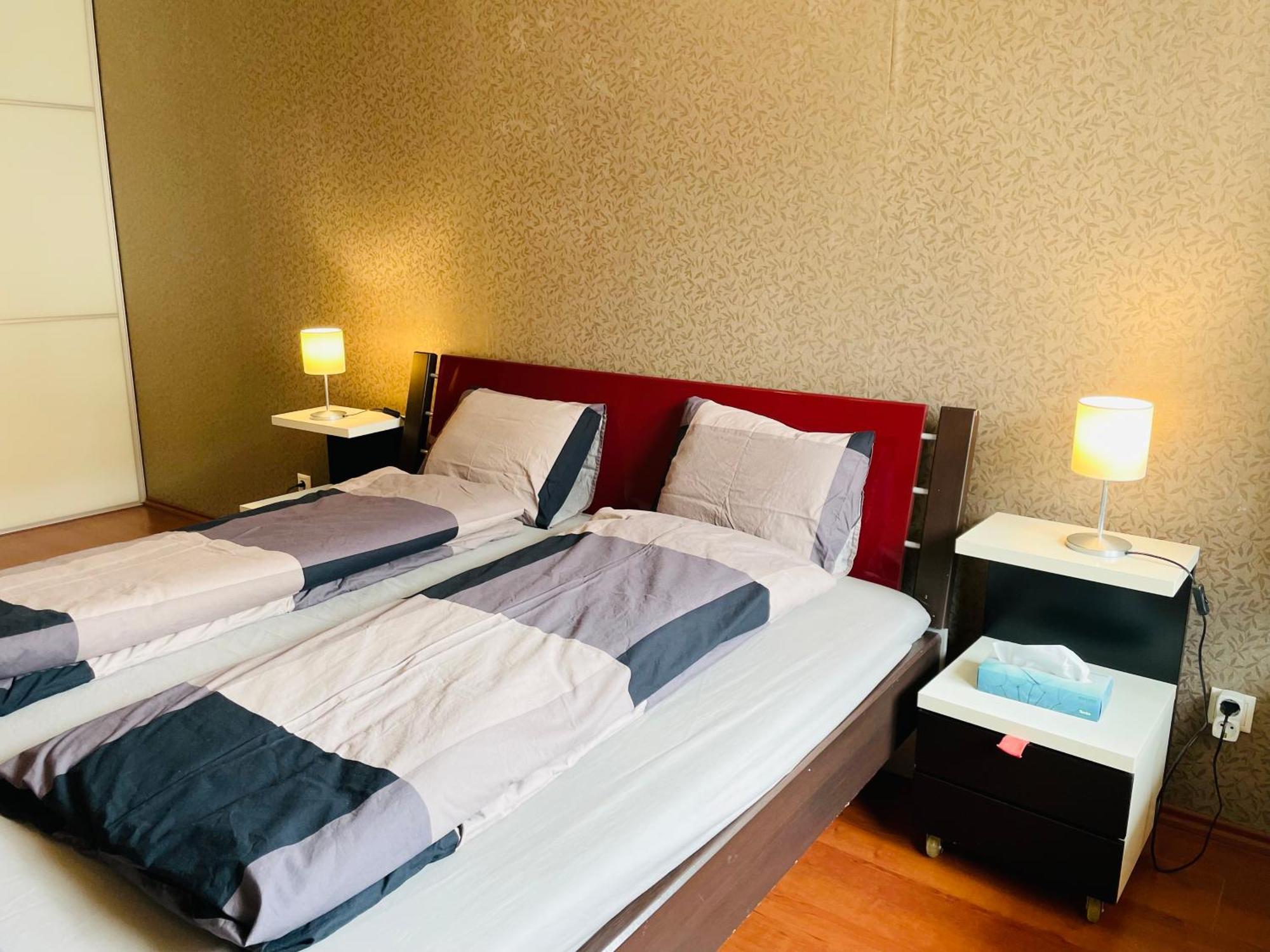 Broadway Apartments Budapest Extérieur photo