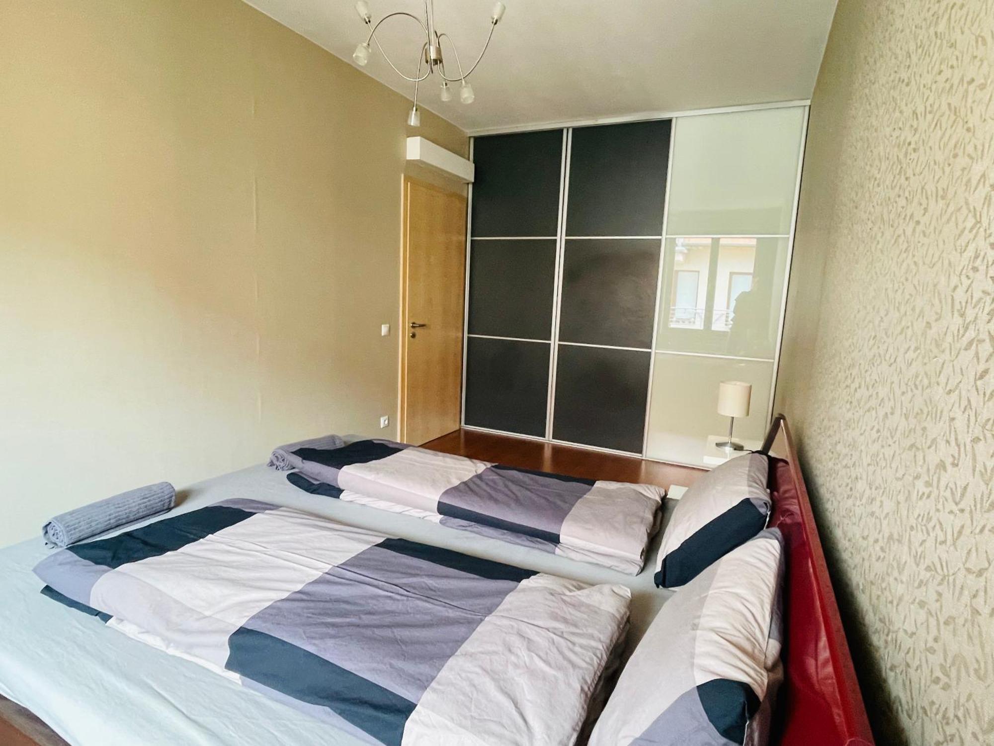 Broadway Apartments Budapest Extérieur photo