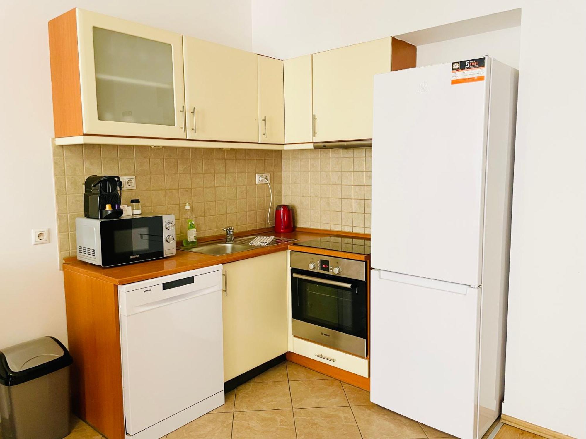 Broadway Apartments Budapest Extérieur photo