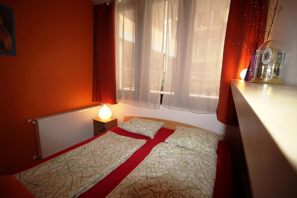 Broadway Apartments Budapest Extérieur photo