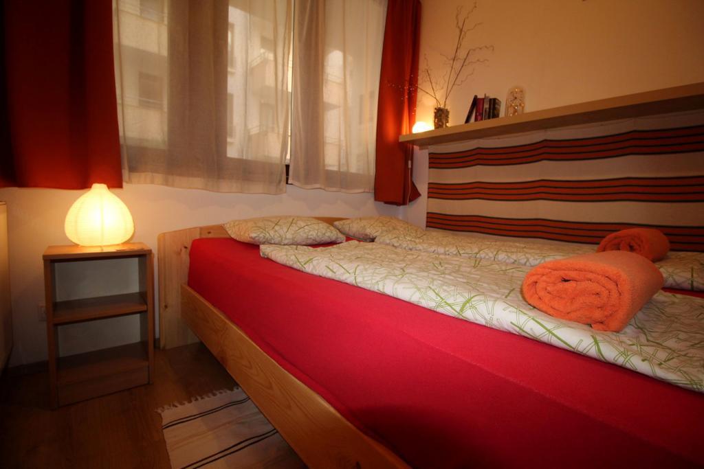 Broadway Apartments Budapest Extérieur photo