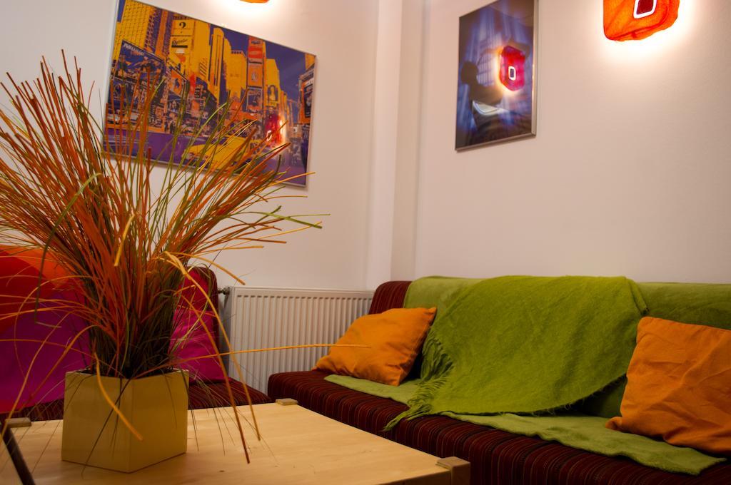 Broadway Apartments Budapest Extérieur photo