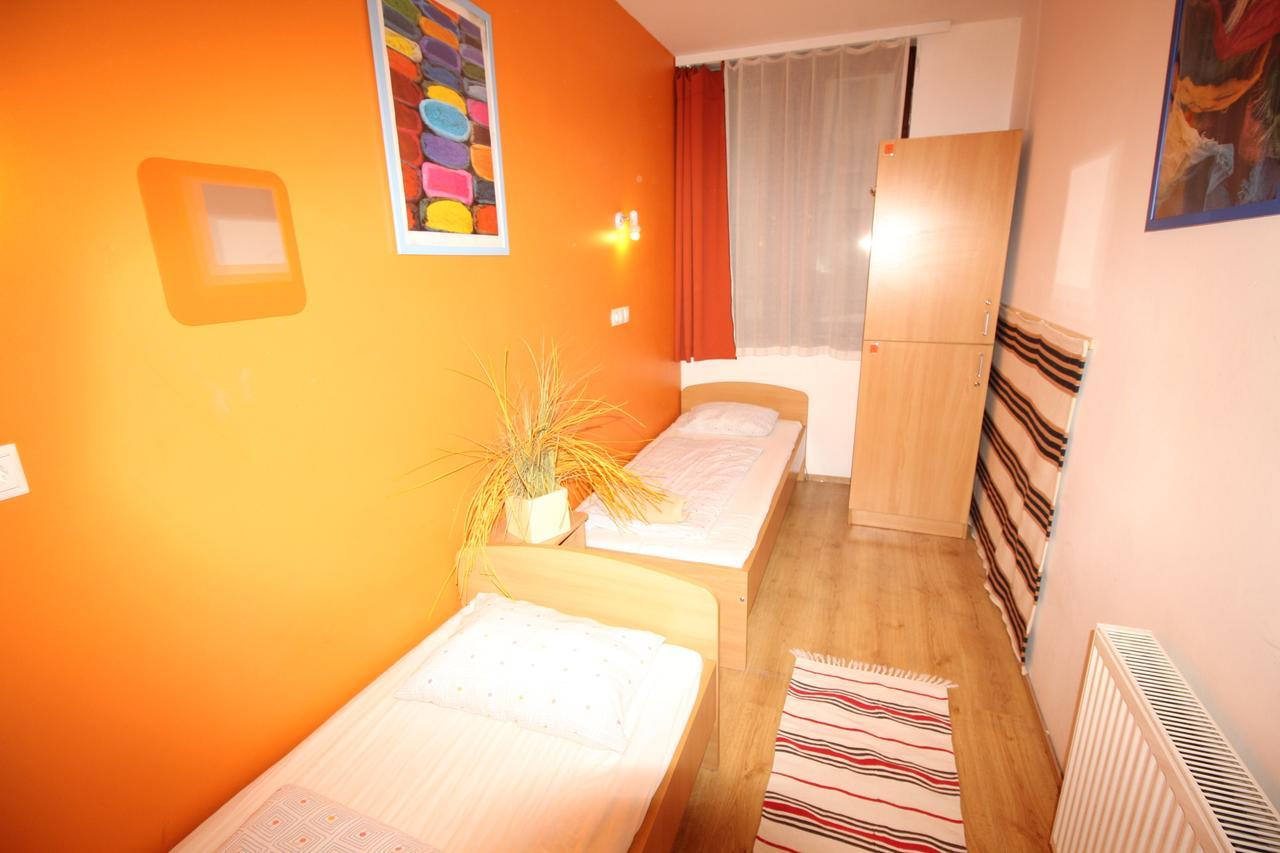 Broadway Apartments Budapest Chambre photo