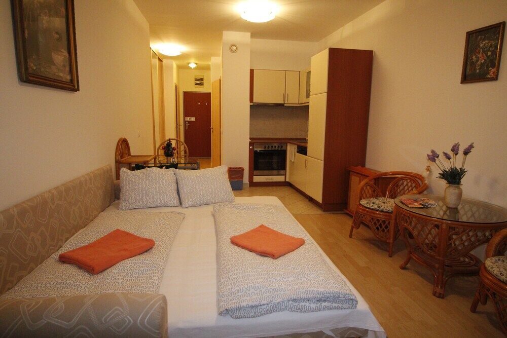 Broadway Apartments Budapest Extérieur photo