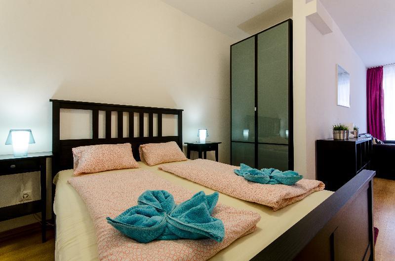 Broadway Apartments Budapest Extérieur photo