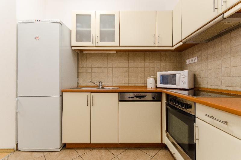 Broadway Apartments Budapest Extérieur photo