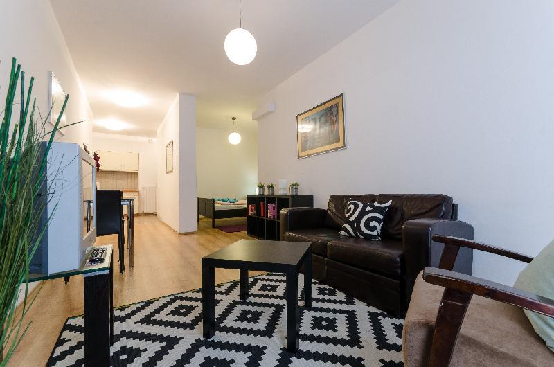Broadway Apartments Budapest Extérieur photo