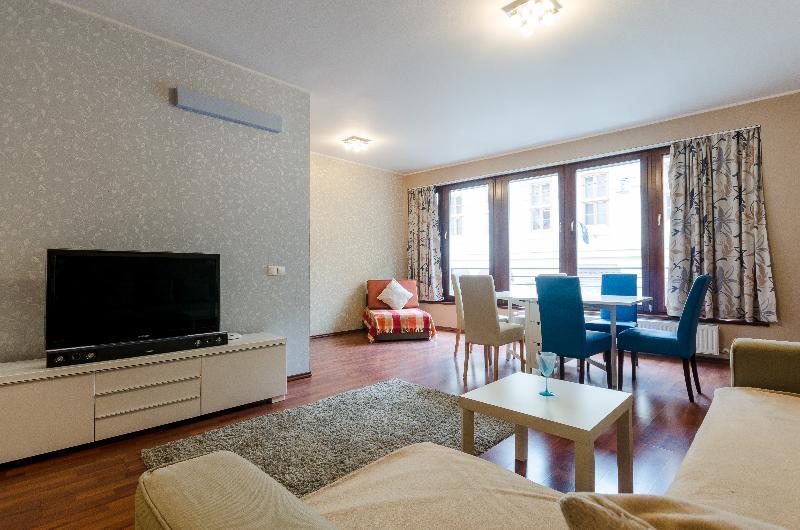 Broadway Apartments Budapest Extérieur photo