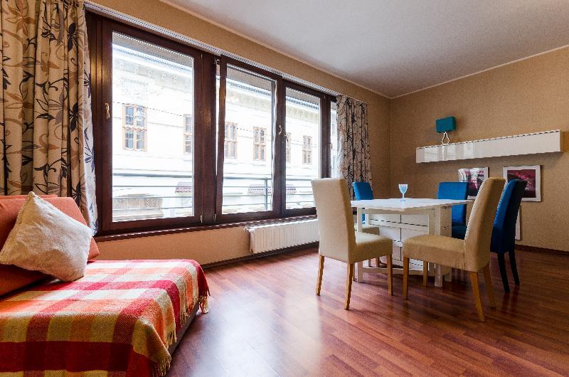 Broadway Apartments Budapest Extérieur photo
