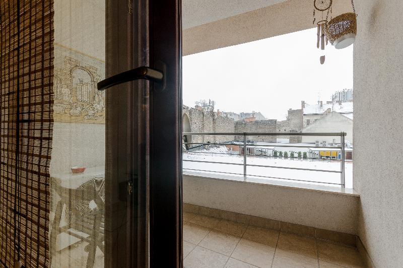 Broadway Apartments Budapest Extérieur photo
